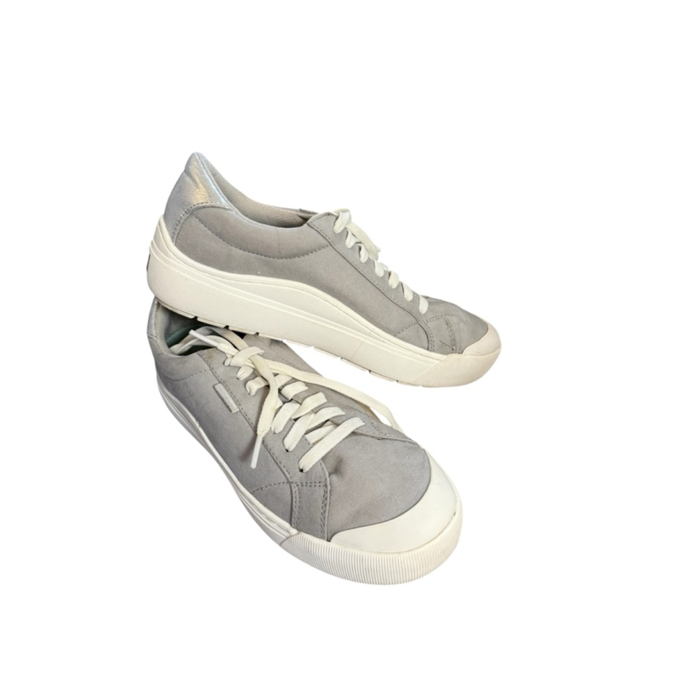 Dr Scholl's Gray Sneakers Casual Shoes Size 9M - Picture 9 of 10